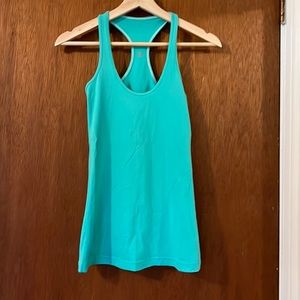 Lululemon racerback tank